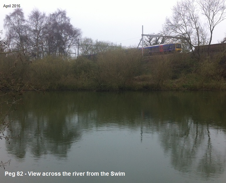 SPRING 2016 ACROSS RIVER